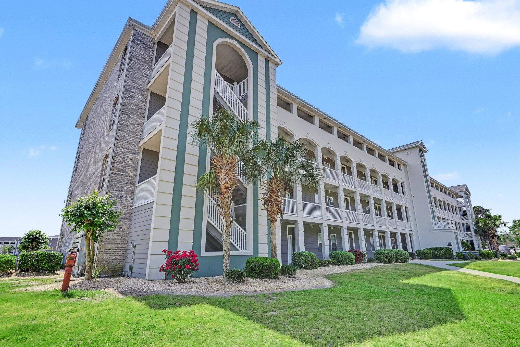 horry county services