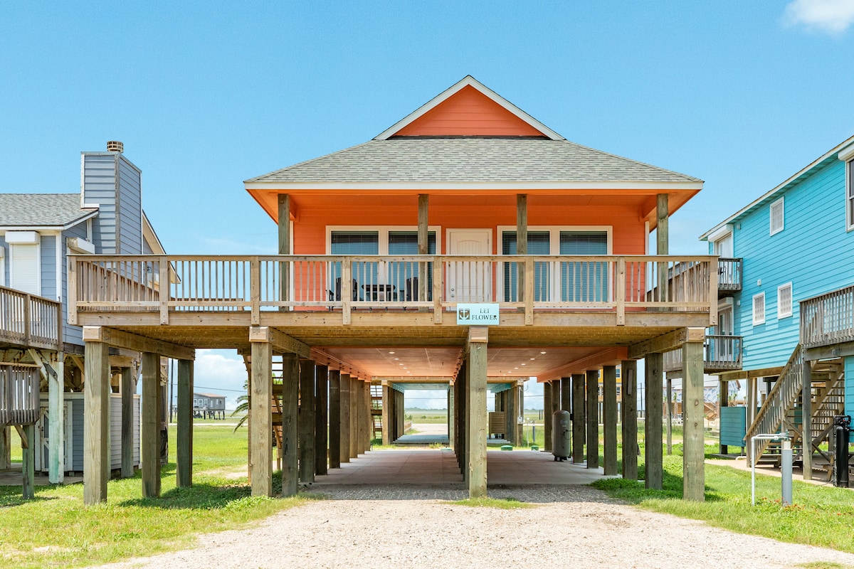 hurricane season coastal rental