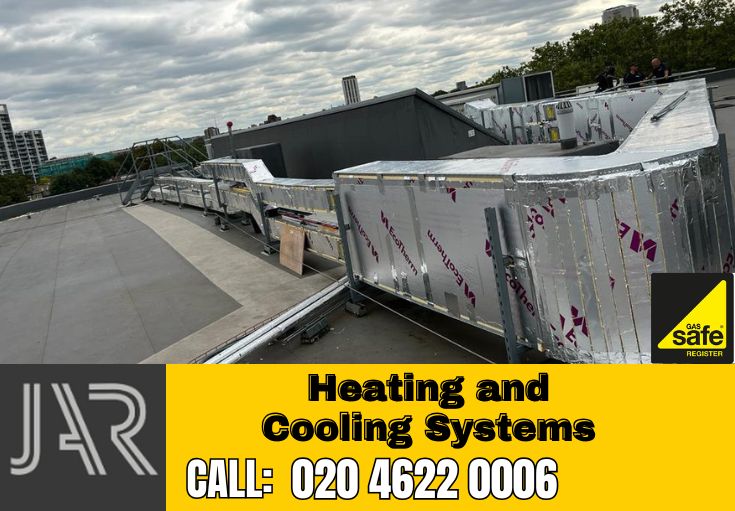 hvac heating cooling