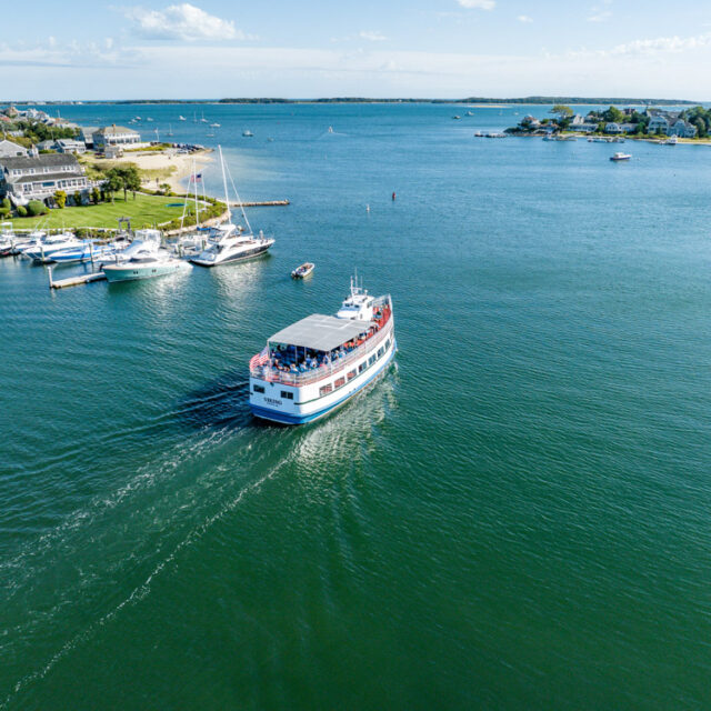 hyannis harbor ferry