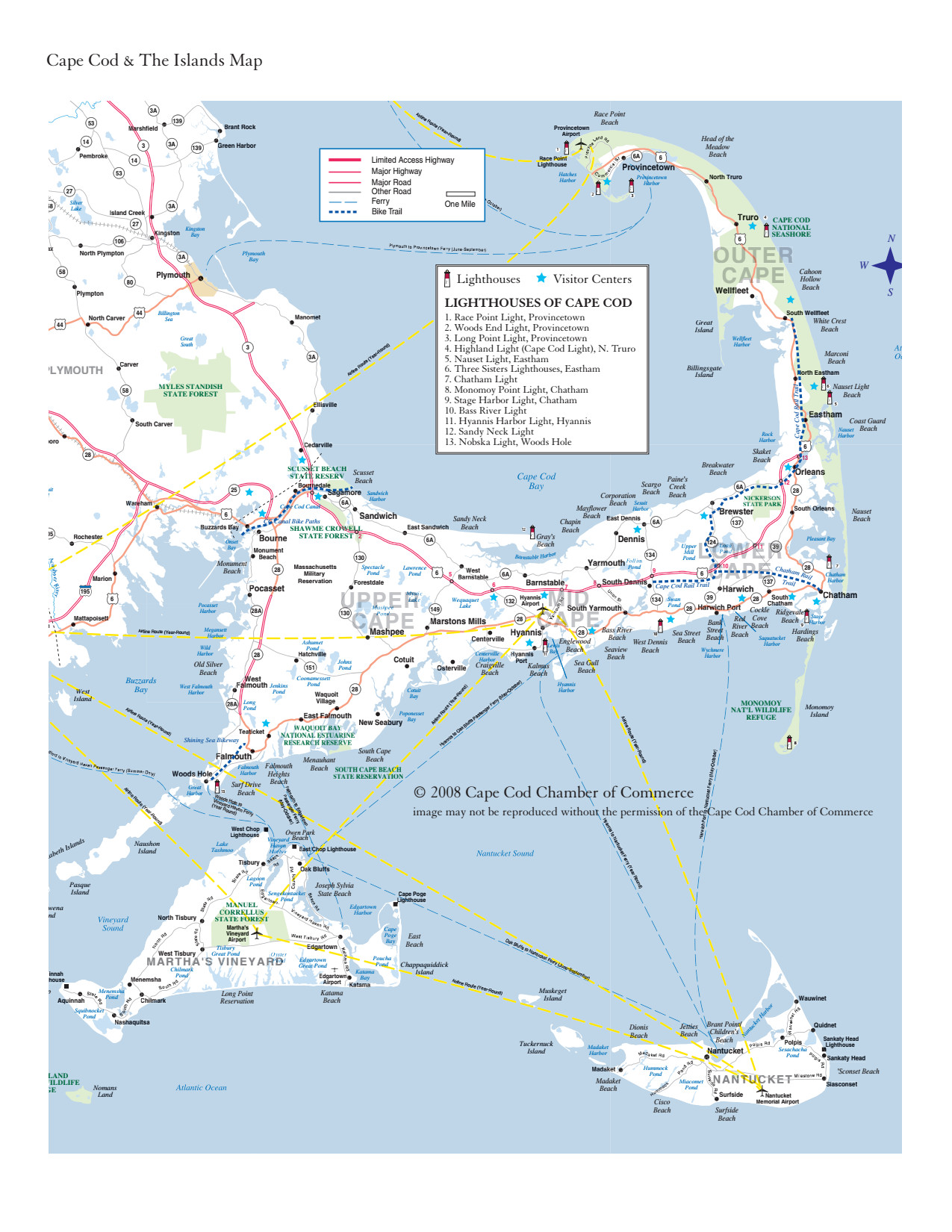 hyannis port map
