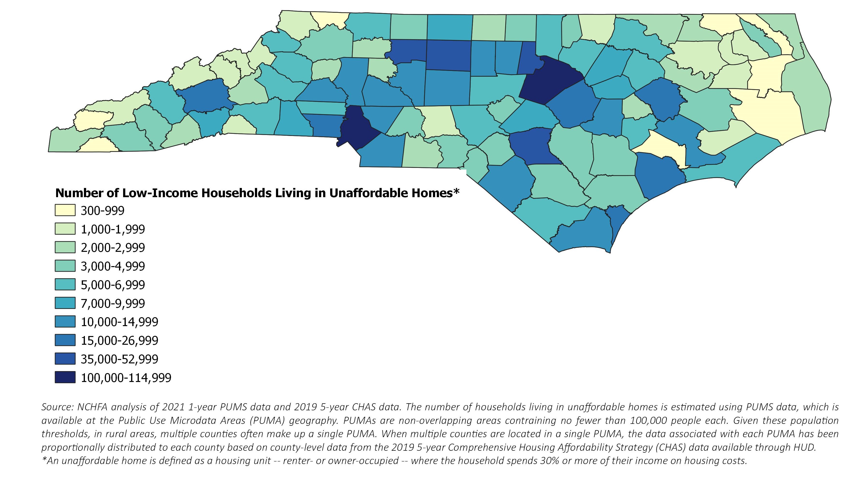 income housing statistics