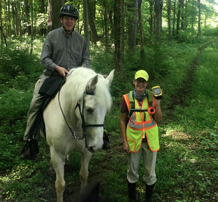 indian hill equestrian trails