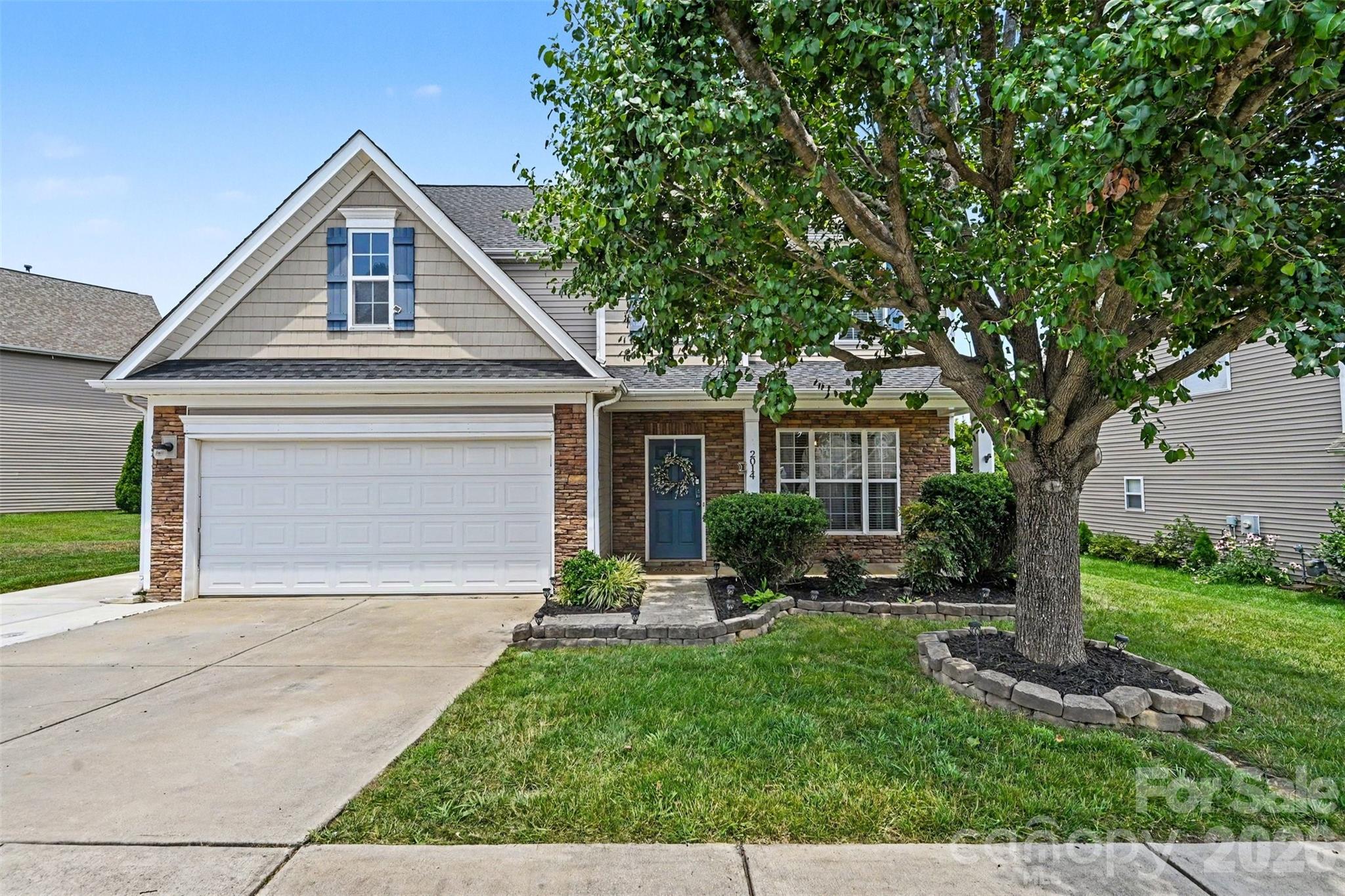 indian trail home prices