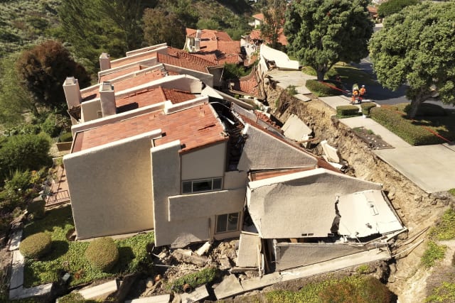 insurance earth movement