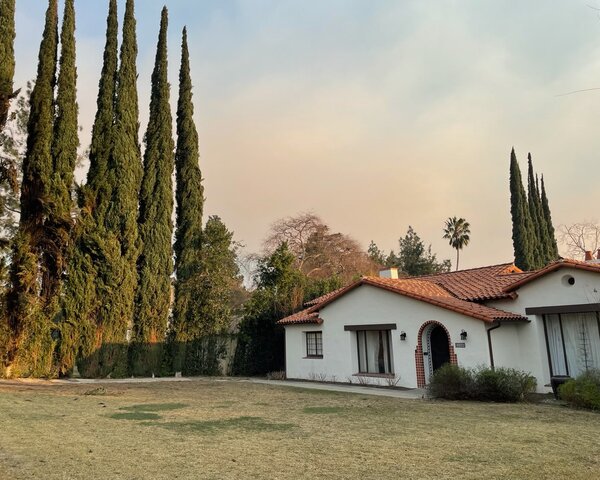 insurance wildfire wind roof