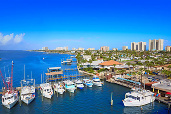 investor data Port Orange