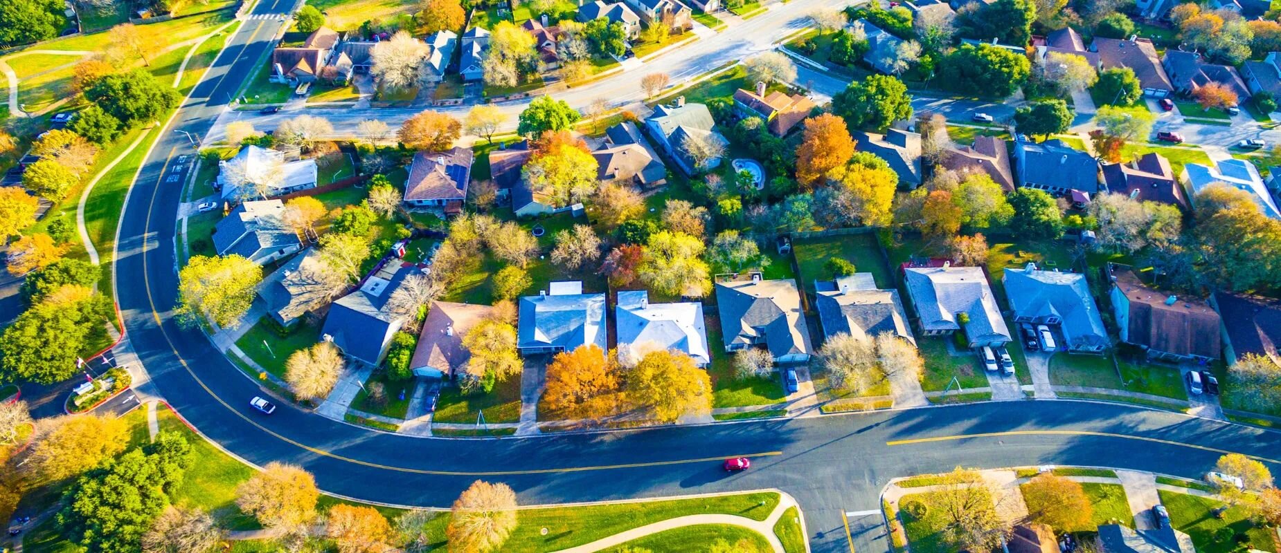 irving neighborhood map