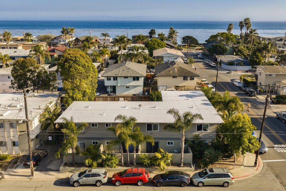 isla vista rental market