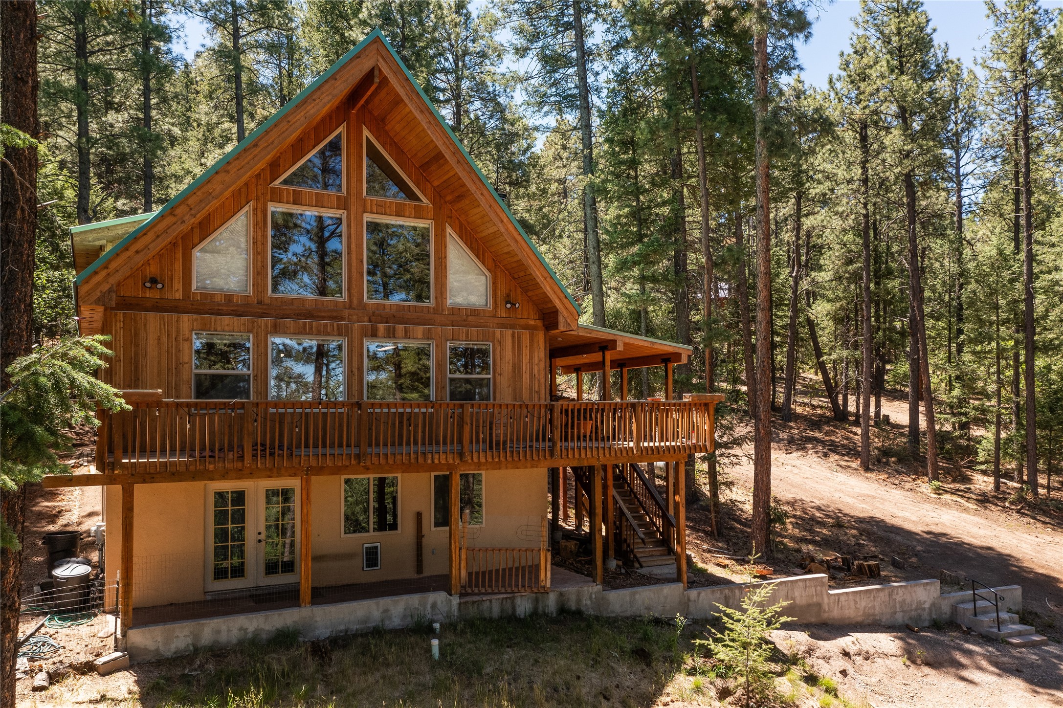 jemez springs homes
