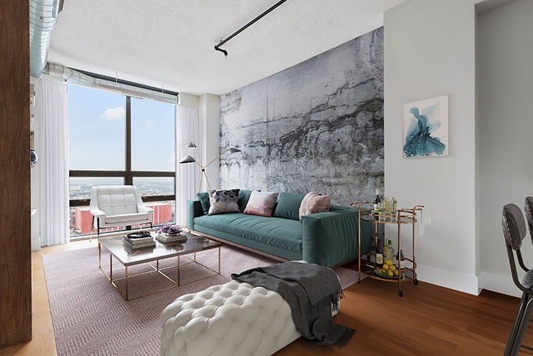 jersey city apartment pricing