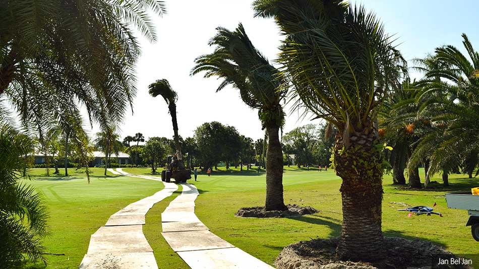 jupiter island club golf course