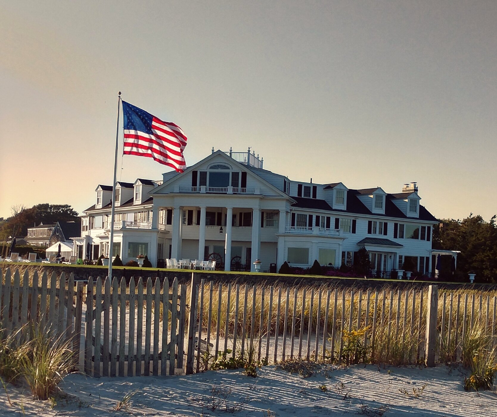 kennedy compound history
