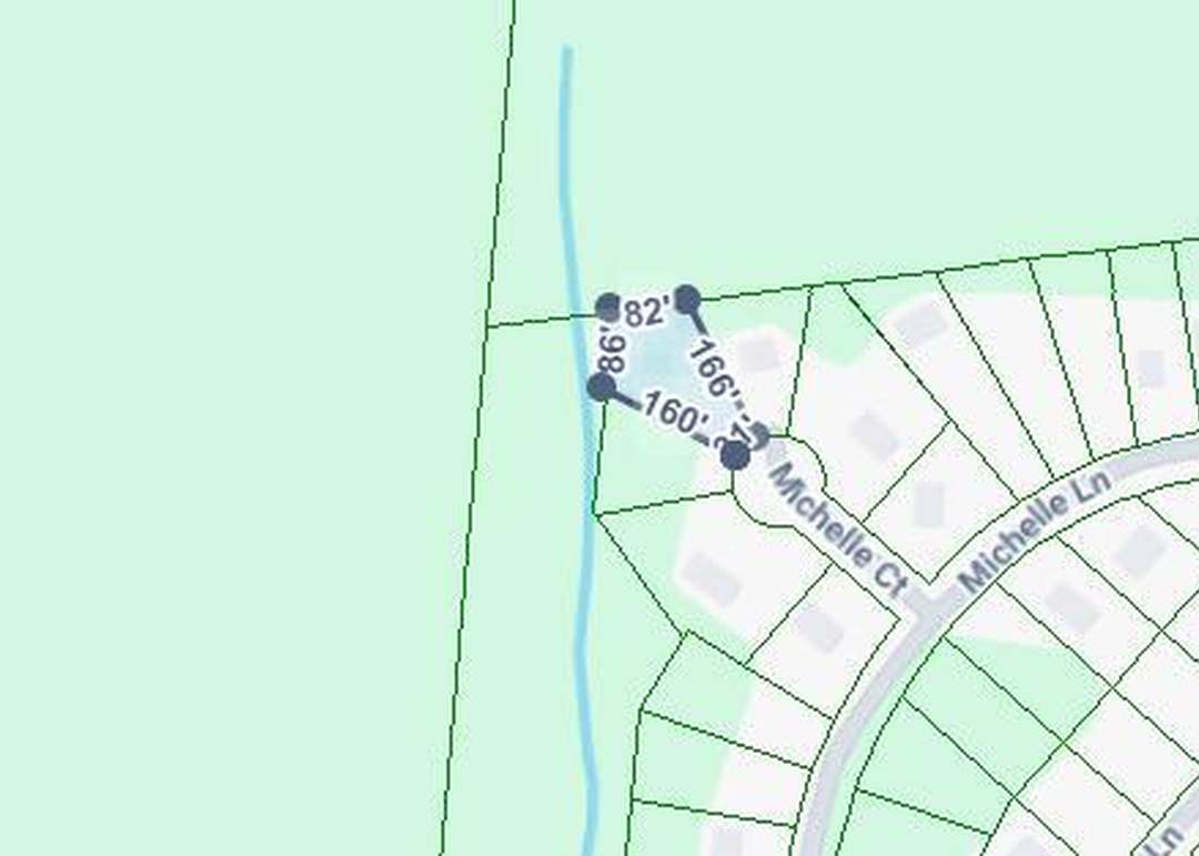 lake community map