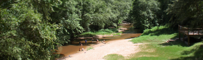 lake houston wilderness park