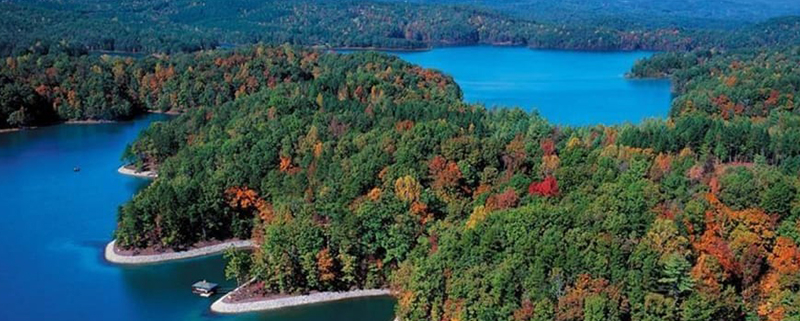 lake keowee acreage comparison