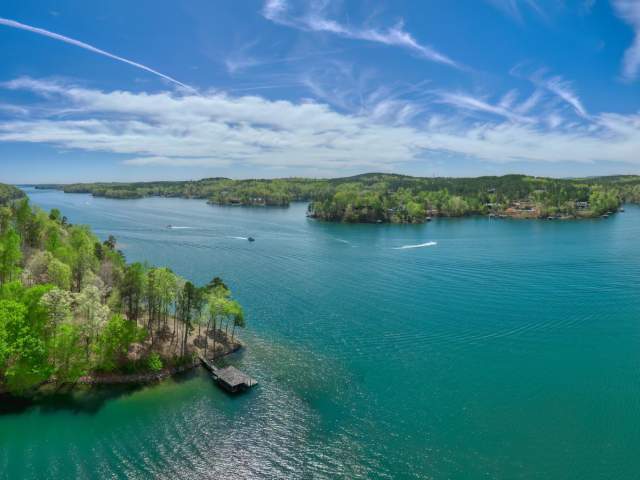 lake keowee nickname usage