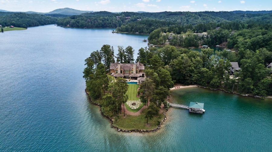 lake keowee search terms