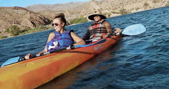 lake mead colorado river boating