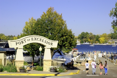 lake minnetonka dock