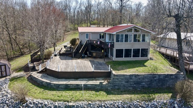 lakefront property considerations