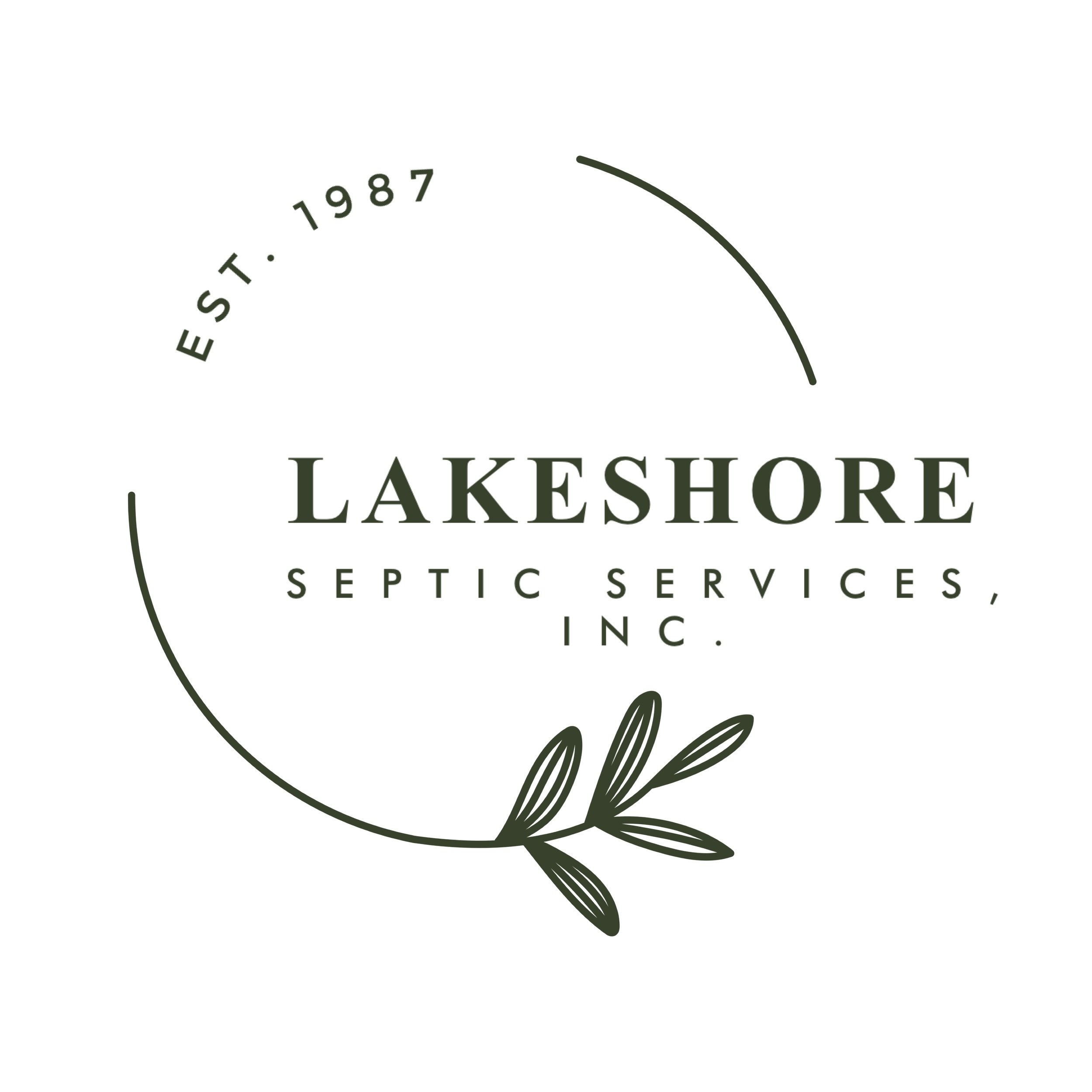 lakeshore septic systems