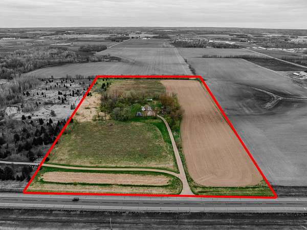 land acreage price per acre