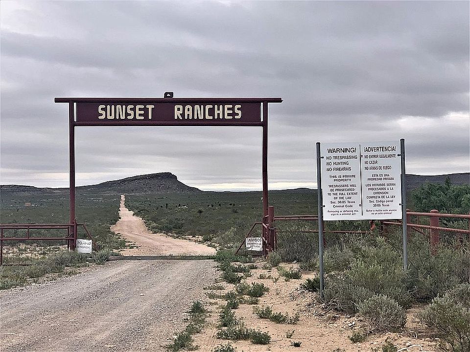 land fraud warning