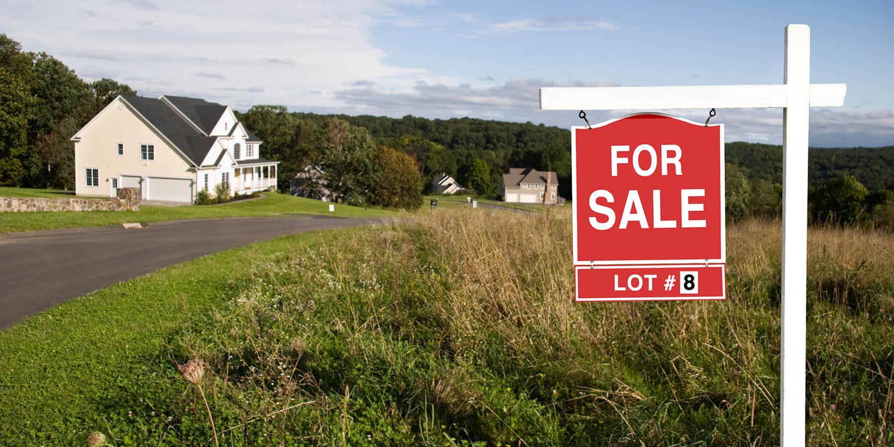 land loan financing