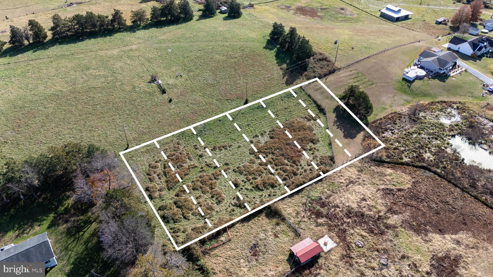 land survey property access