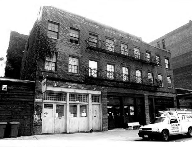 landmarks preservation commission