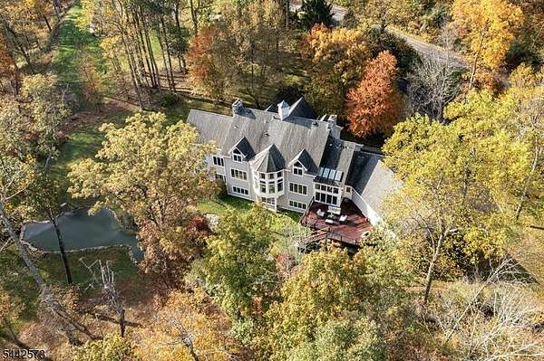 large estate lot