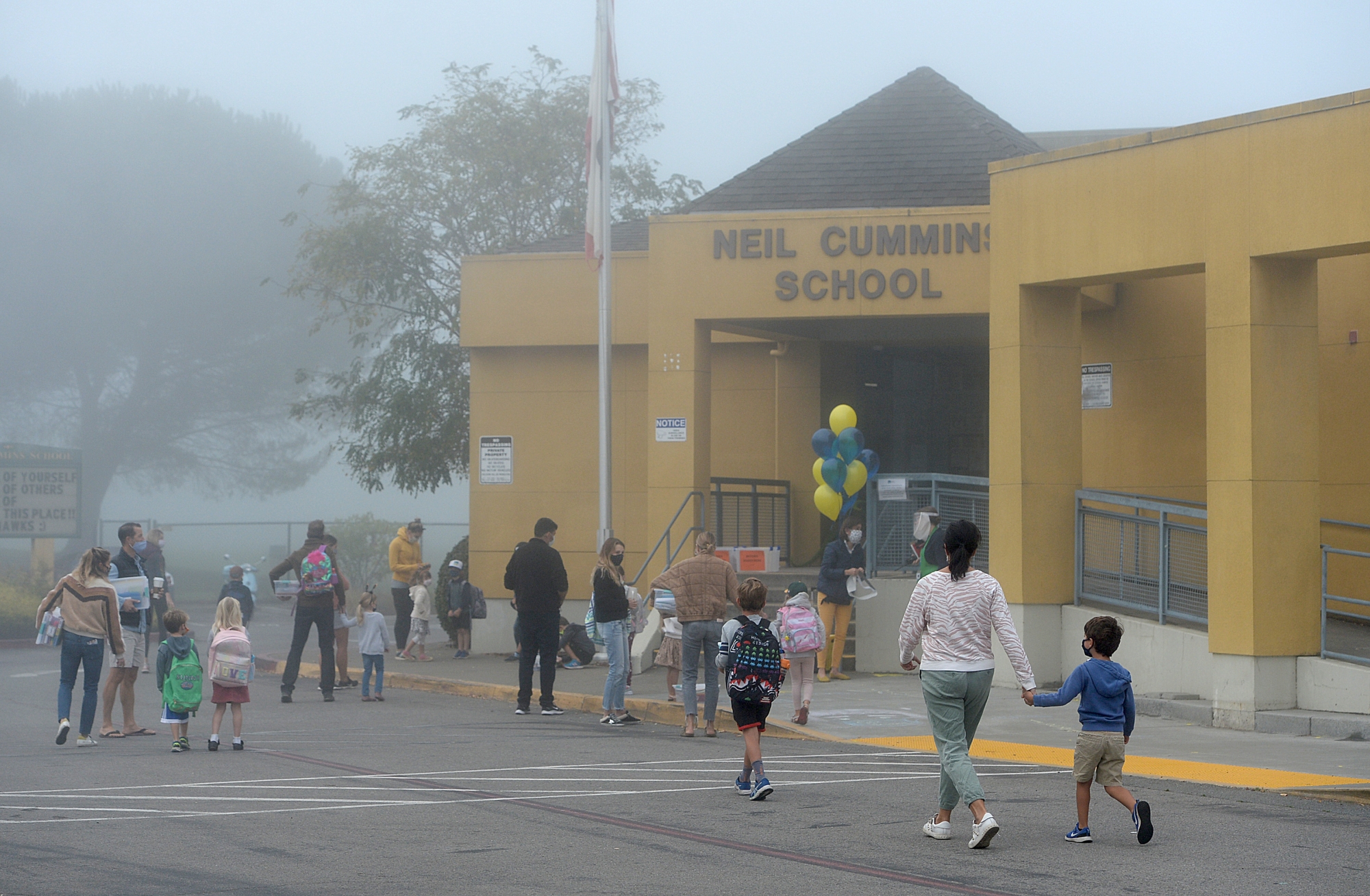 larkspur corte madera school district