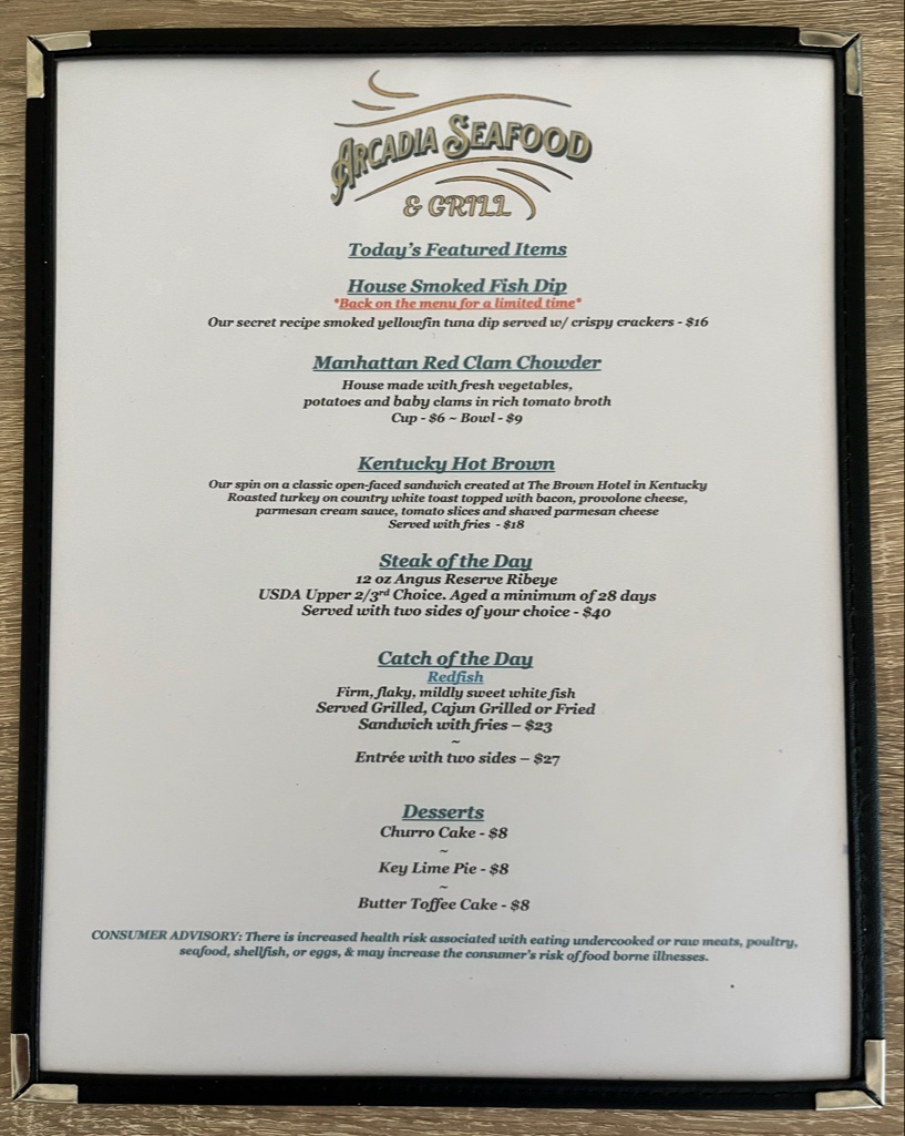 leave group menu