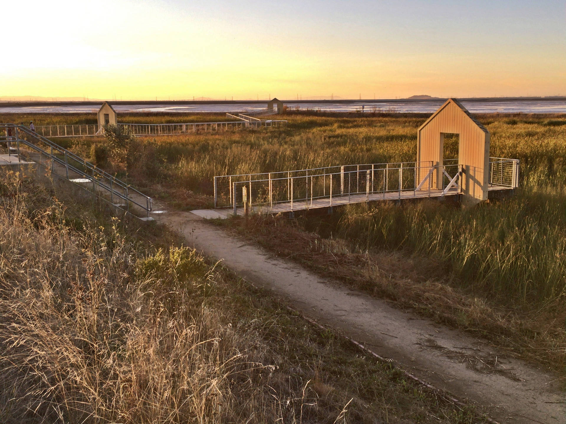 levee construction alviso