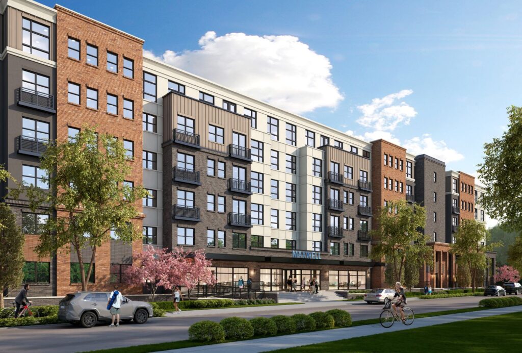 lexington housing supply construction
