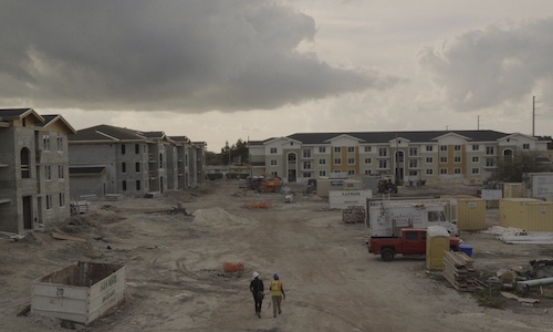 liberty square redevelopment construction