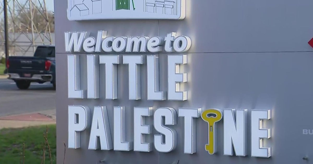little palestine harlem avenue