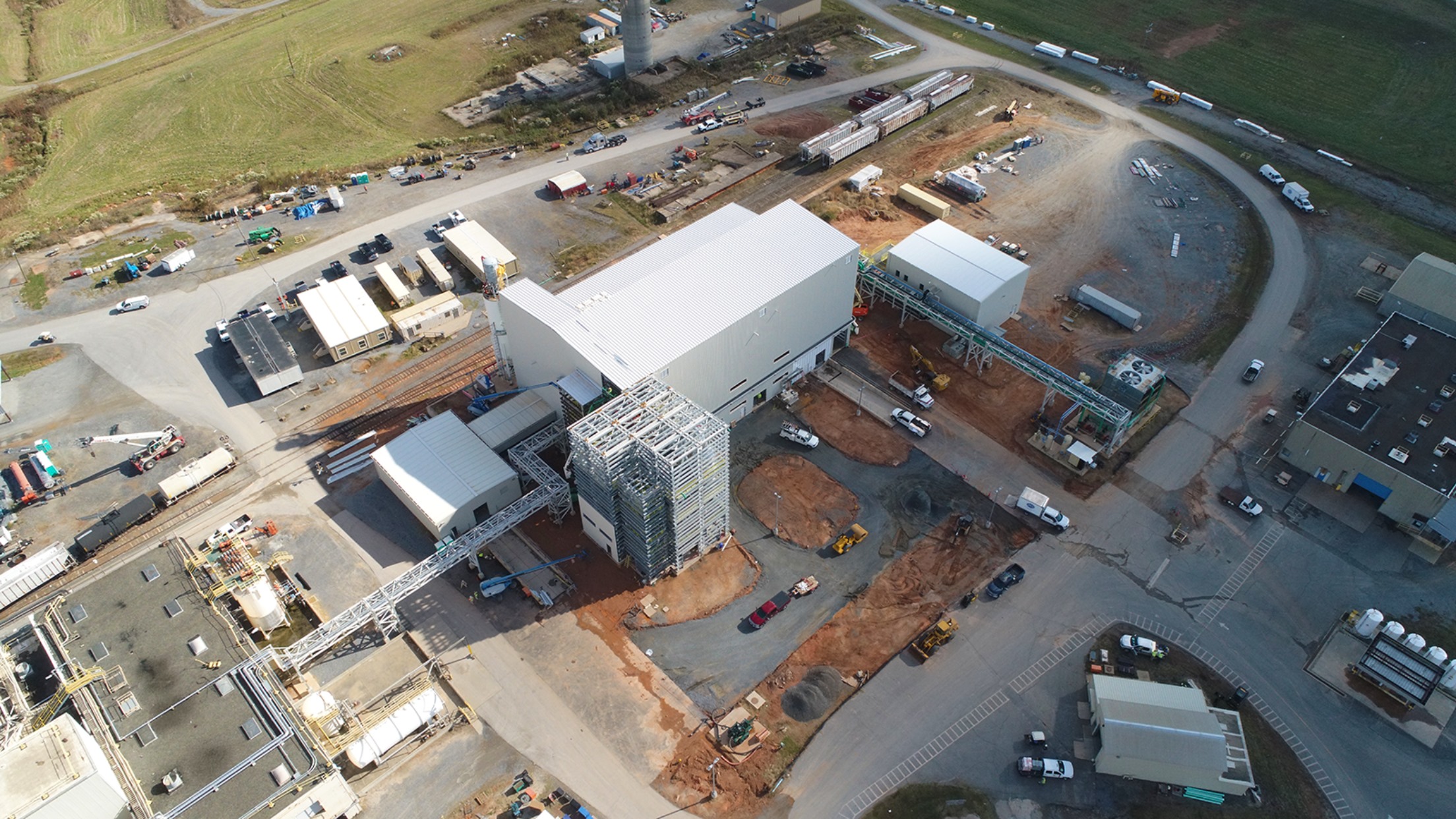 livent lithium plant