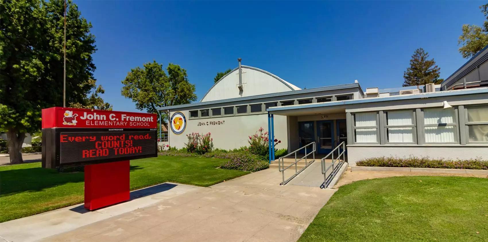 local elementary school