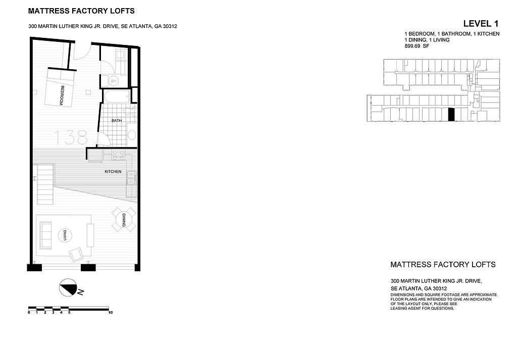 loft floor plan layout