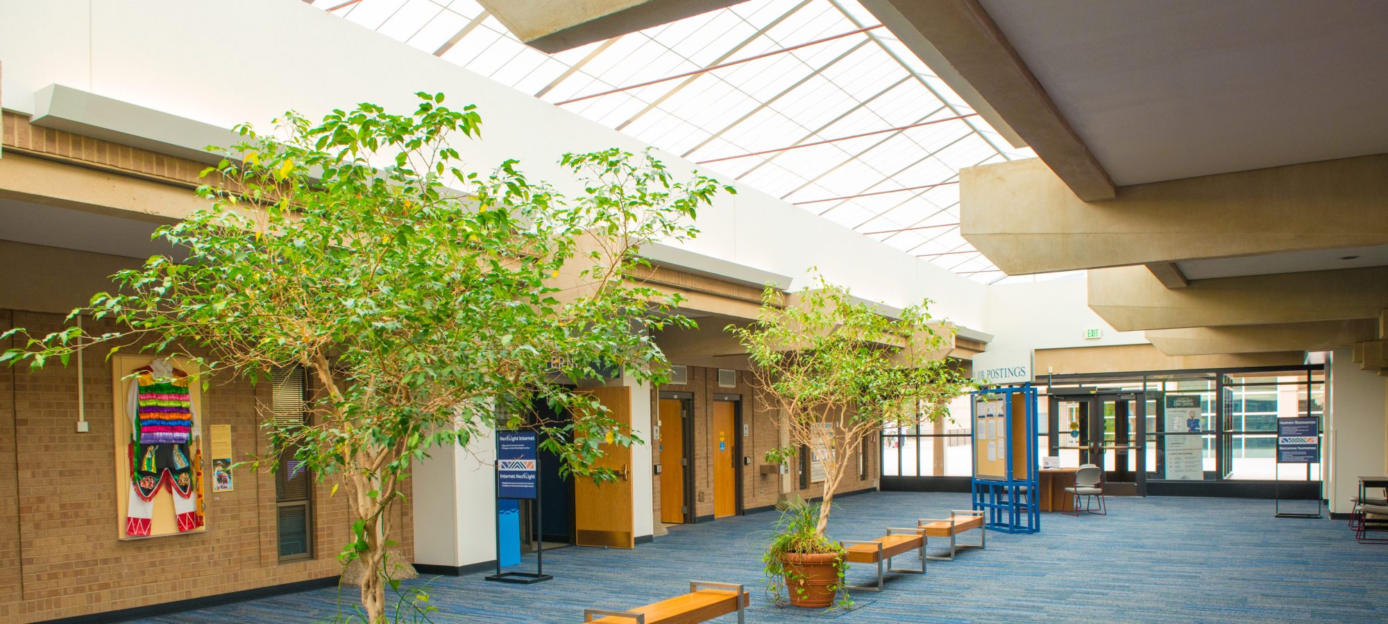 longmont employer office building