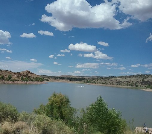lyman lake st johns