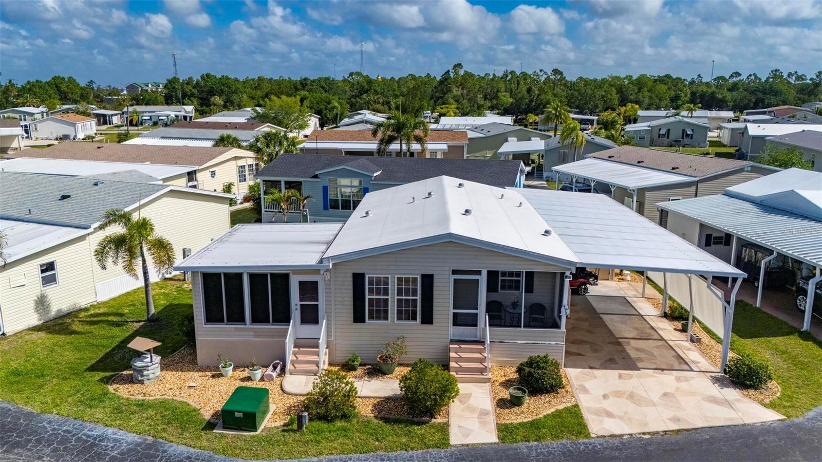 manufactured home classification