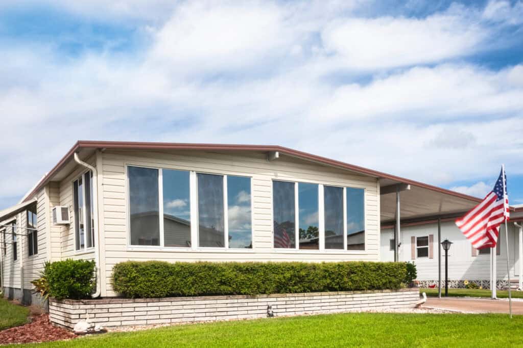 manufactured home financing options