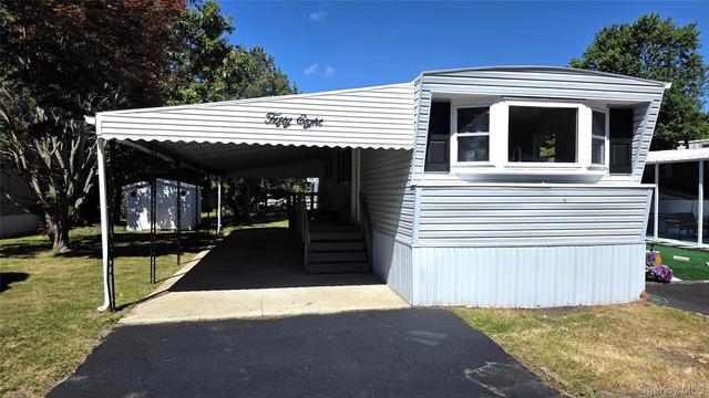 manufactured home vs single family