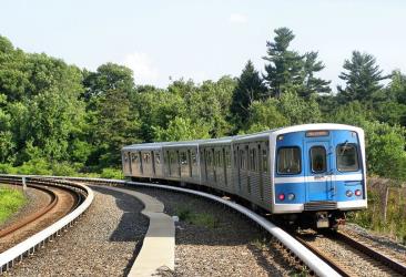 marc train station
