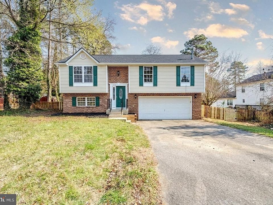 maryland real estate contract