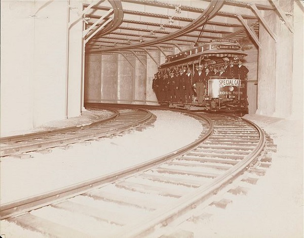 mbta subway history