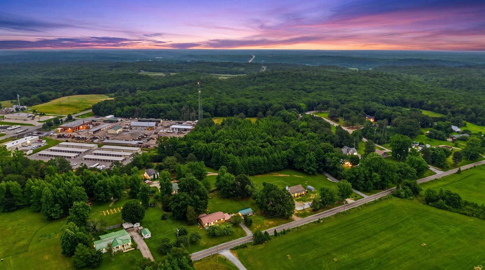 mcewen land price per acre